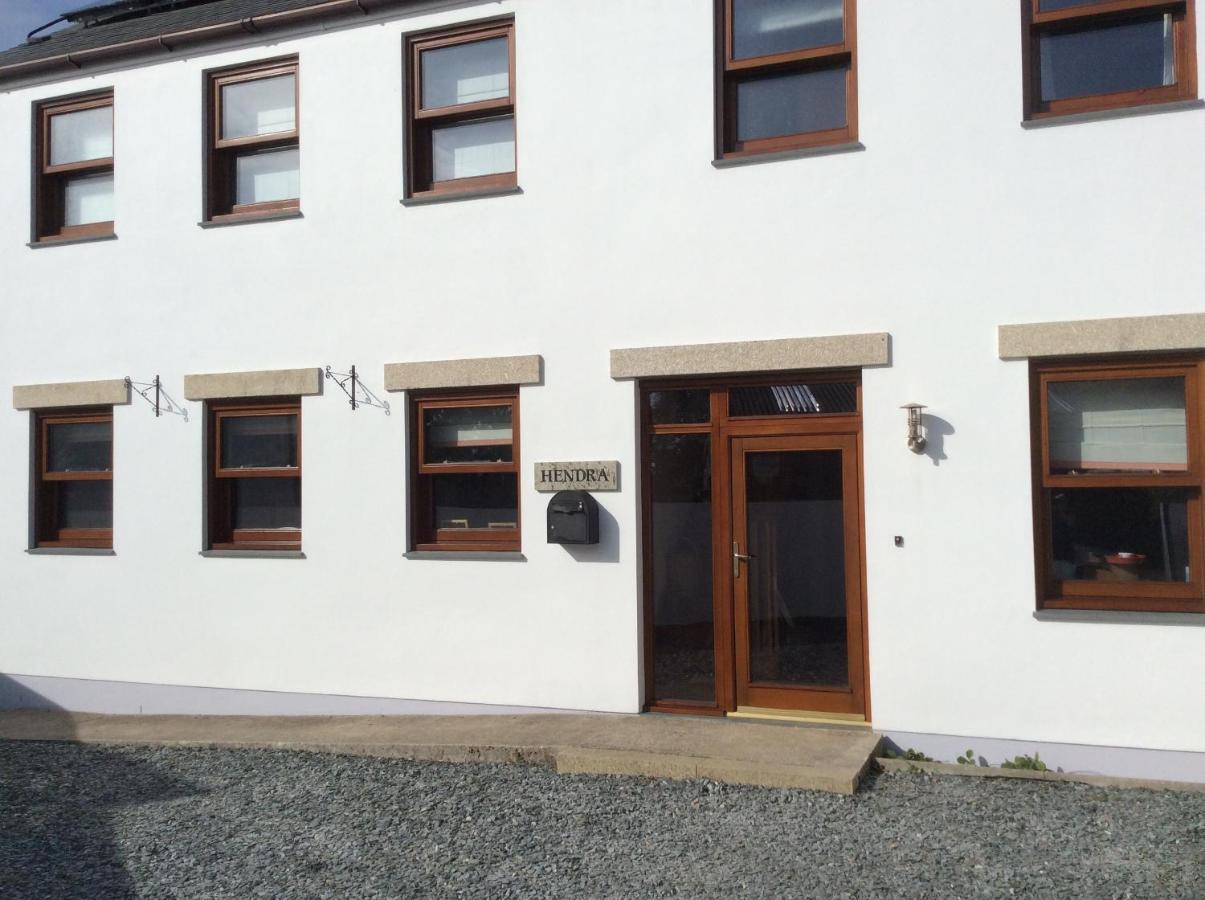 Polgoon Vineyard Annex Penzance Apartment Luaran gambar
