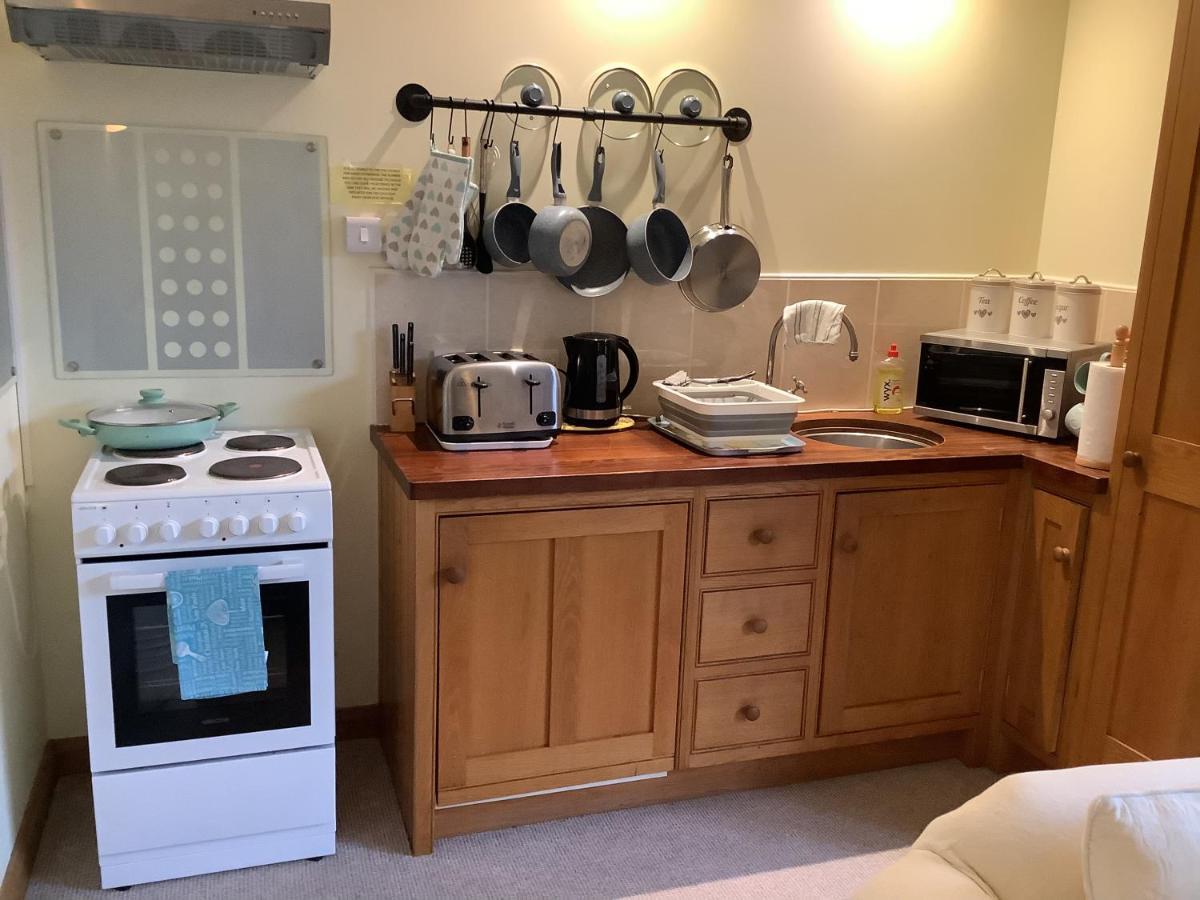 Polgoon Vineyard Annex Penzance Apartment Luaran gambar