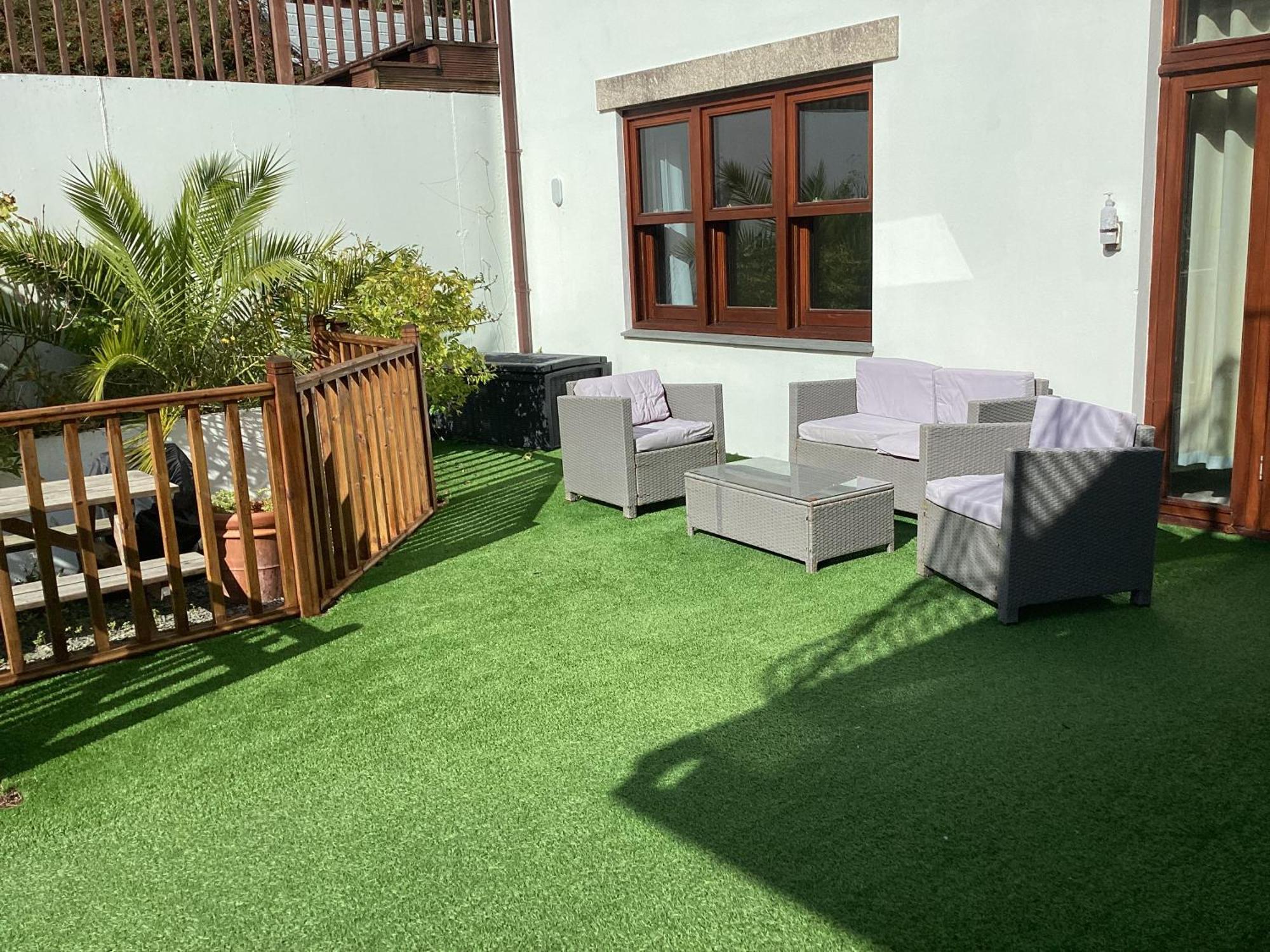 Polgoon Vineyard Annex Penzance Apartment Luaran gambar
