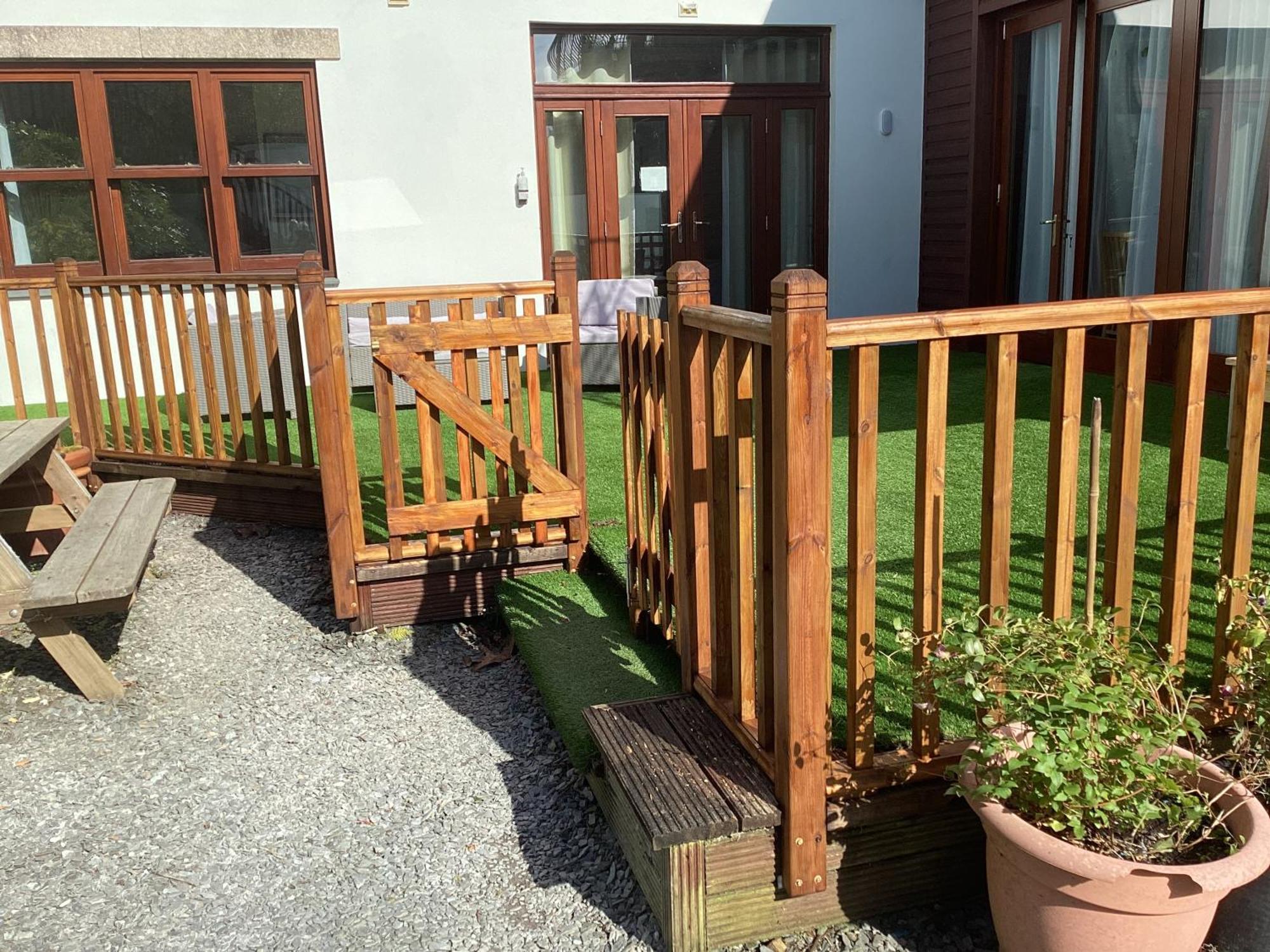 Polgoon Vineyard Annex Penzance Apartment Luaran gambar